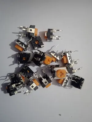 Potentiometer (03 Pcs)