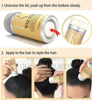 IKT Hair Wax Stick