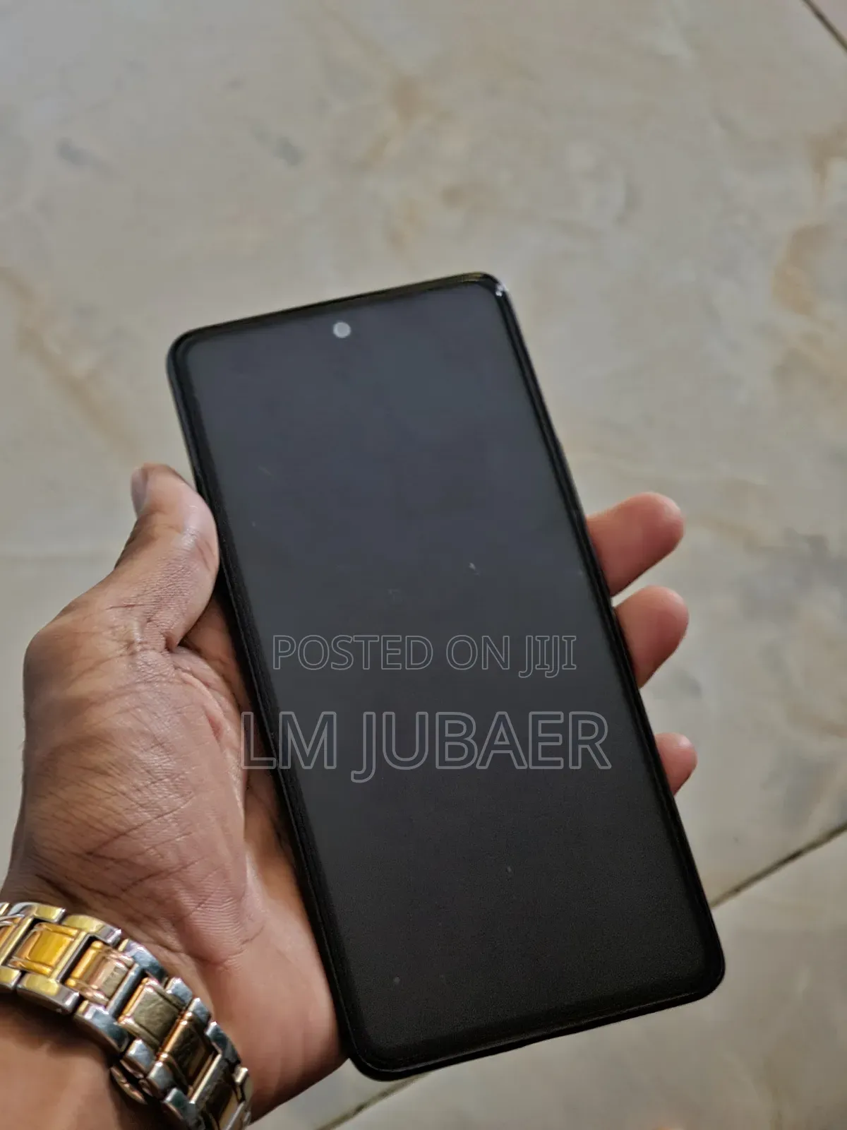 Samsung Galaxy A53 5G 128 GB Black