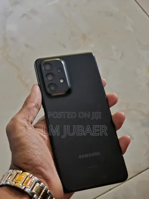 Samsung Galaxy A53 5G 128 GB Black