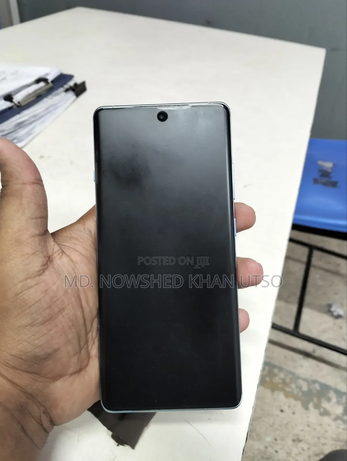 OnePlus 12R 256 GB Blue
