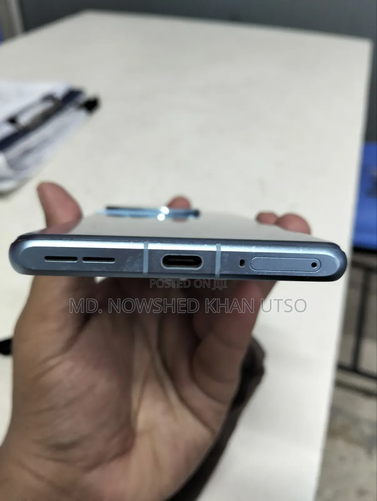 OnePlus 12R 256 GB Blue