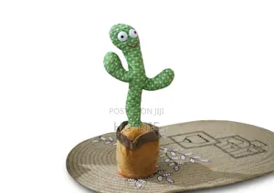 Talking Cactus Toy (Import From China)