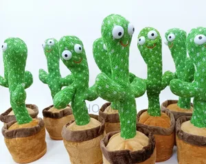 Talking Cactus Toy (Import From China)