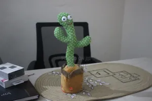 Talking Cactus Toy (Import From China)