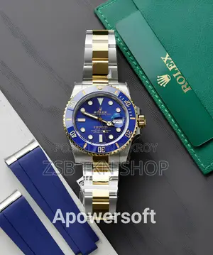 Rolex Submariner Date 116613LB Watch for Men