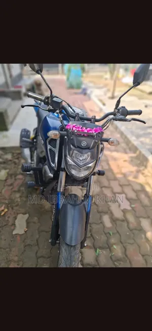 Yamaha 2019 Blue