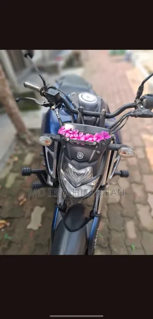 Yamaha 2019 Blue