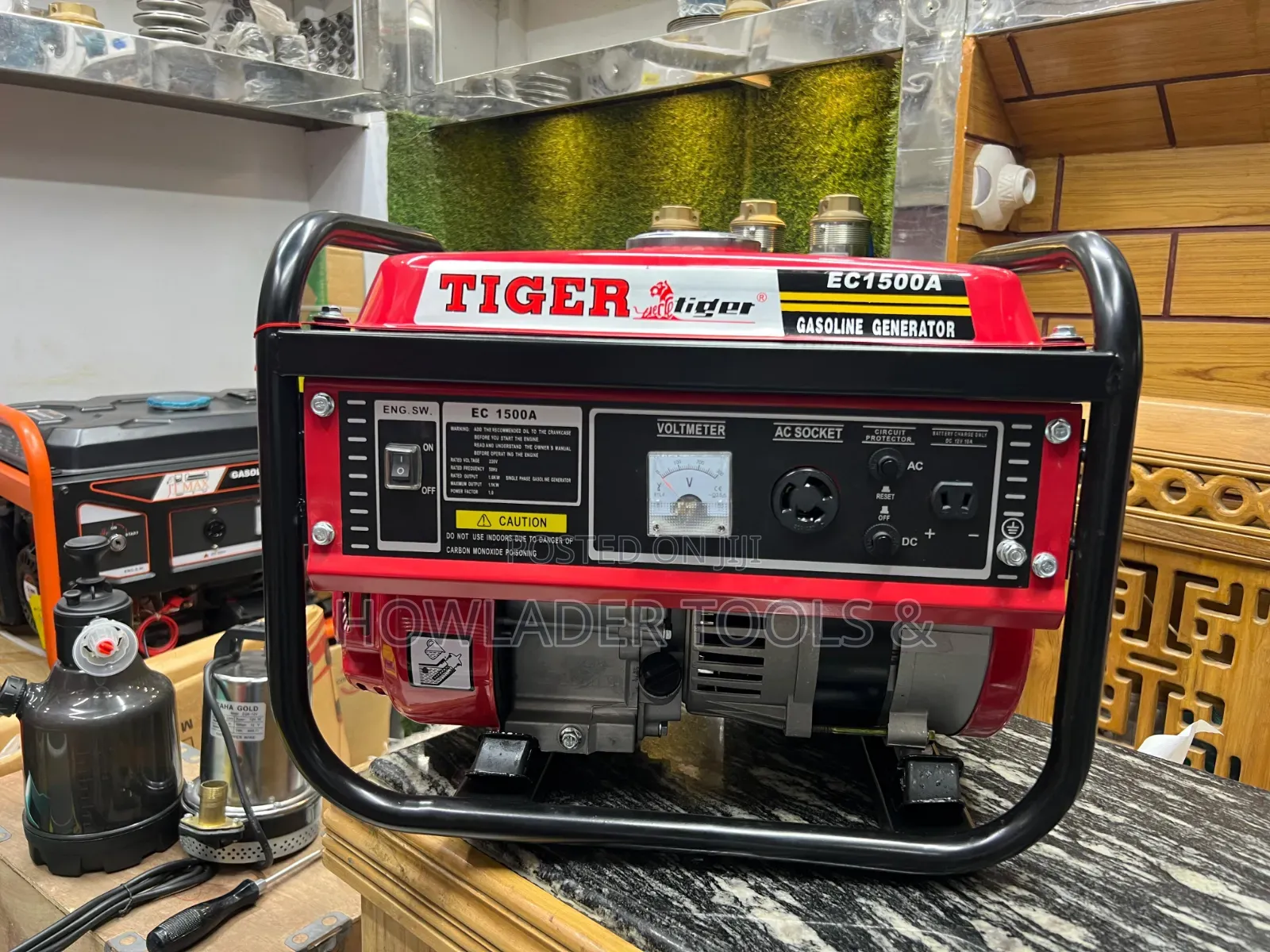 Tiger 1kW Generator
