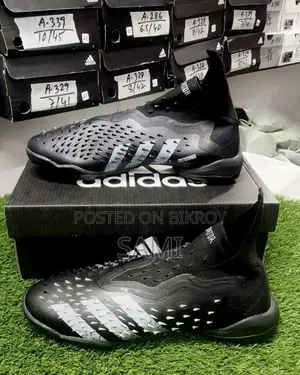 Adidas Futsal Turf ( Predator Demonskin Skin )