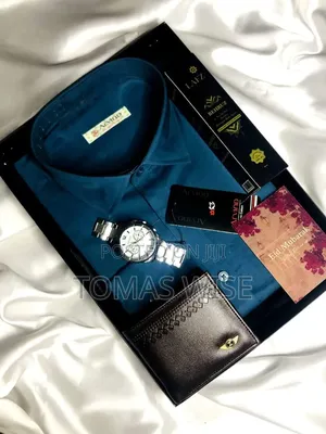 Surprise Your Loved Ones with a Great Gift! | Premium Men’s Combo Set