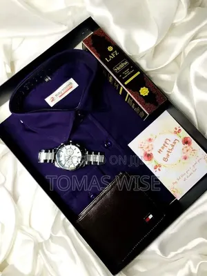 Surprise Your Loved Ones with a Great Gift! | Premium Men’s Combo Set