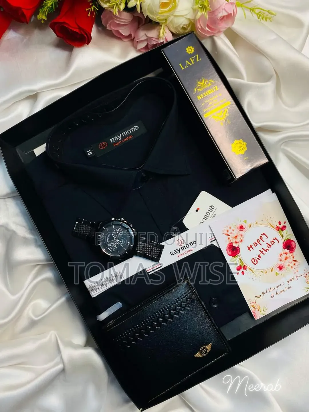 Surprise Your Loved Ones with a Great Gift! | Premium Men’s Combo Set