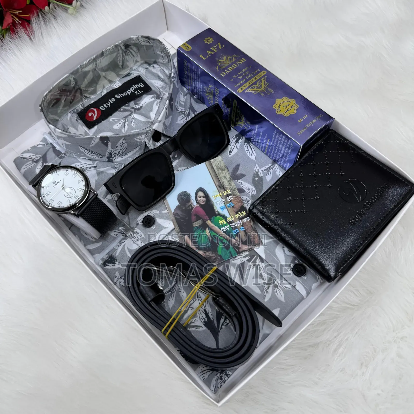 Surprise Your Loved Ones with a Great Gift! | Premium Men’s Combo Set