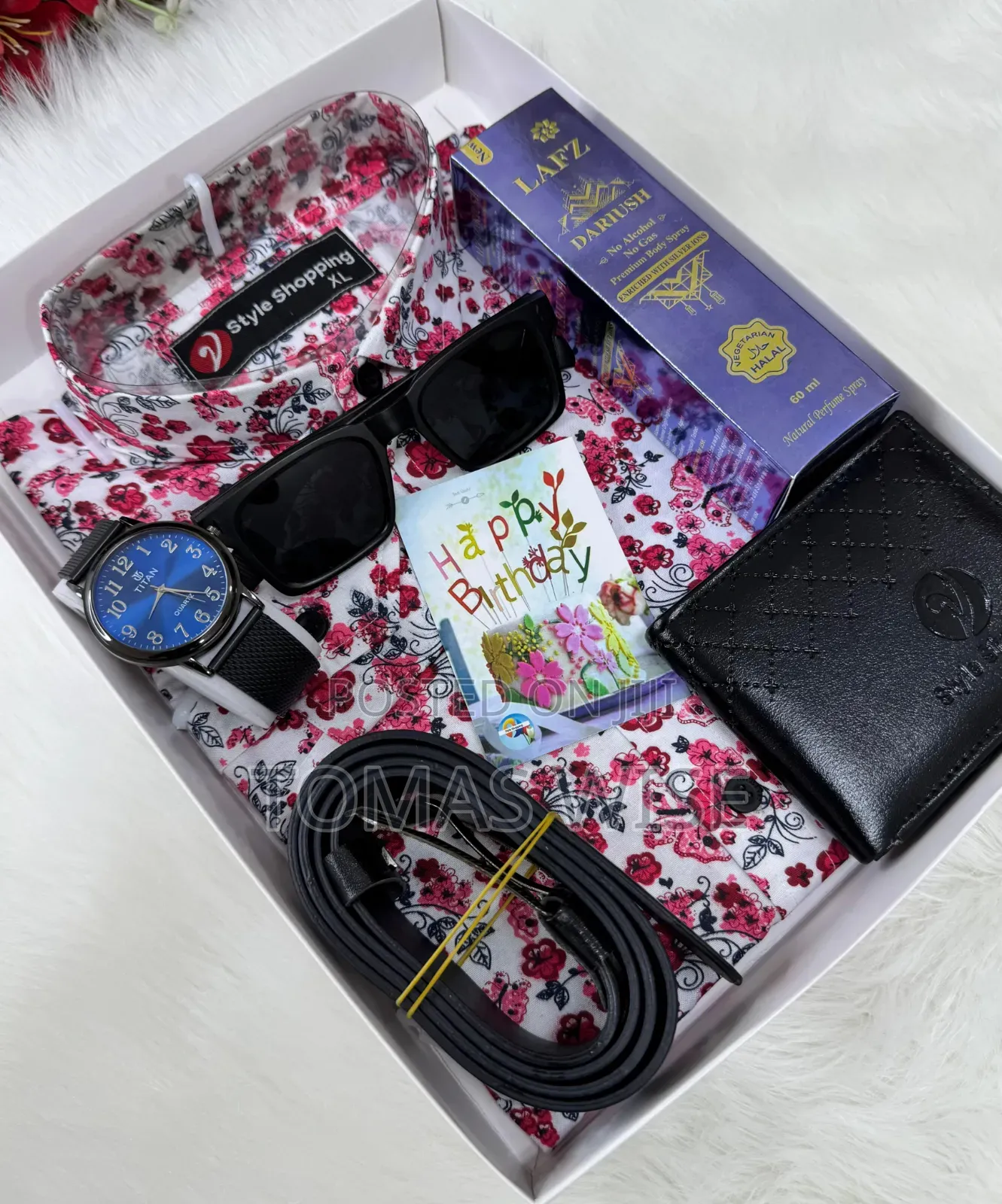 Surprise Your Loved Ones with a Great Gift! | Premium Men’s Combo Set