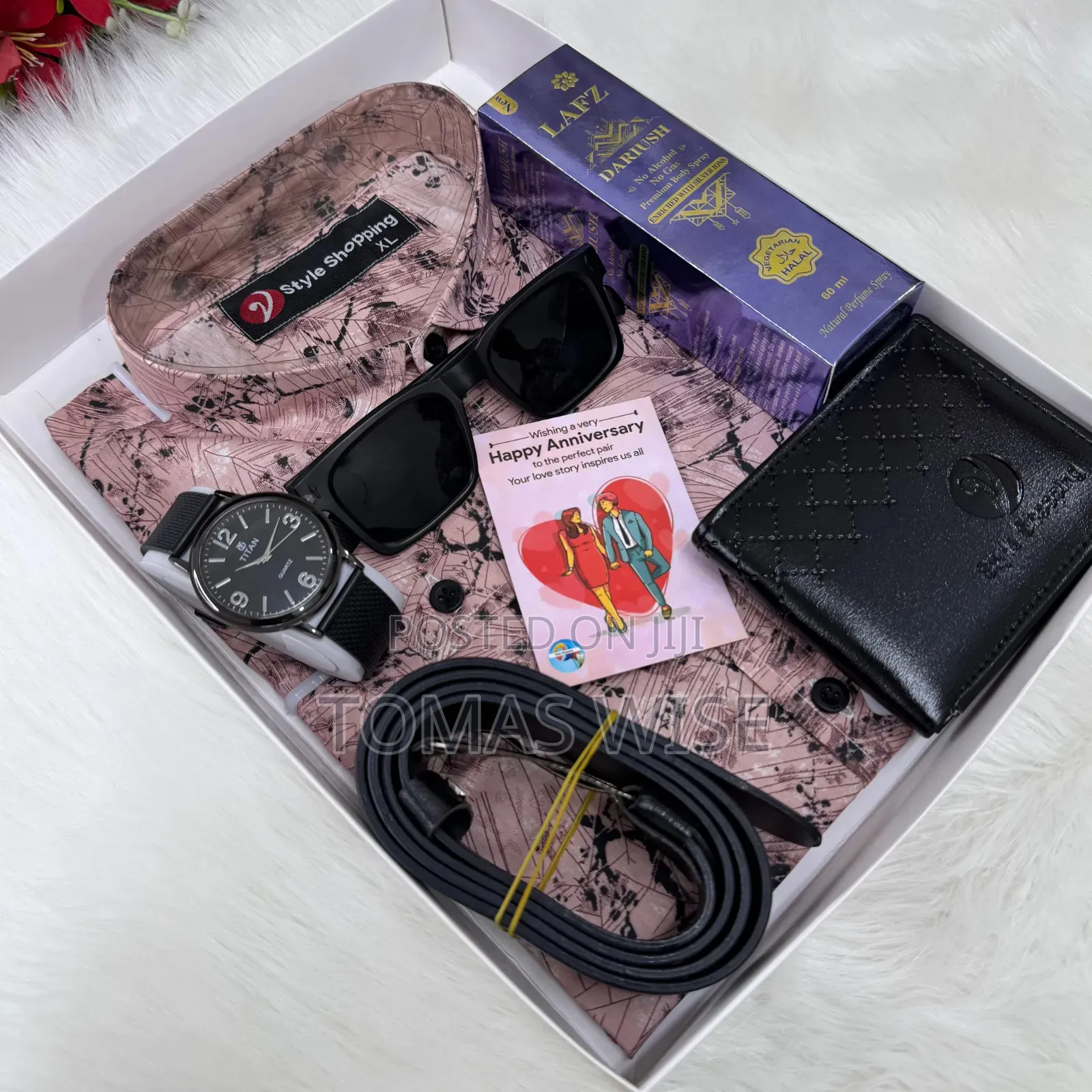 Surprise Your Loved Ones with a Great Gift! | Premium Men’s Combo Set