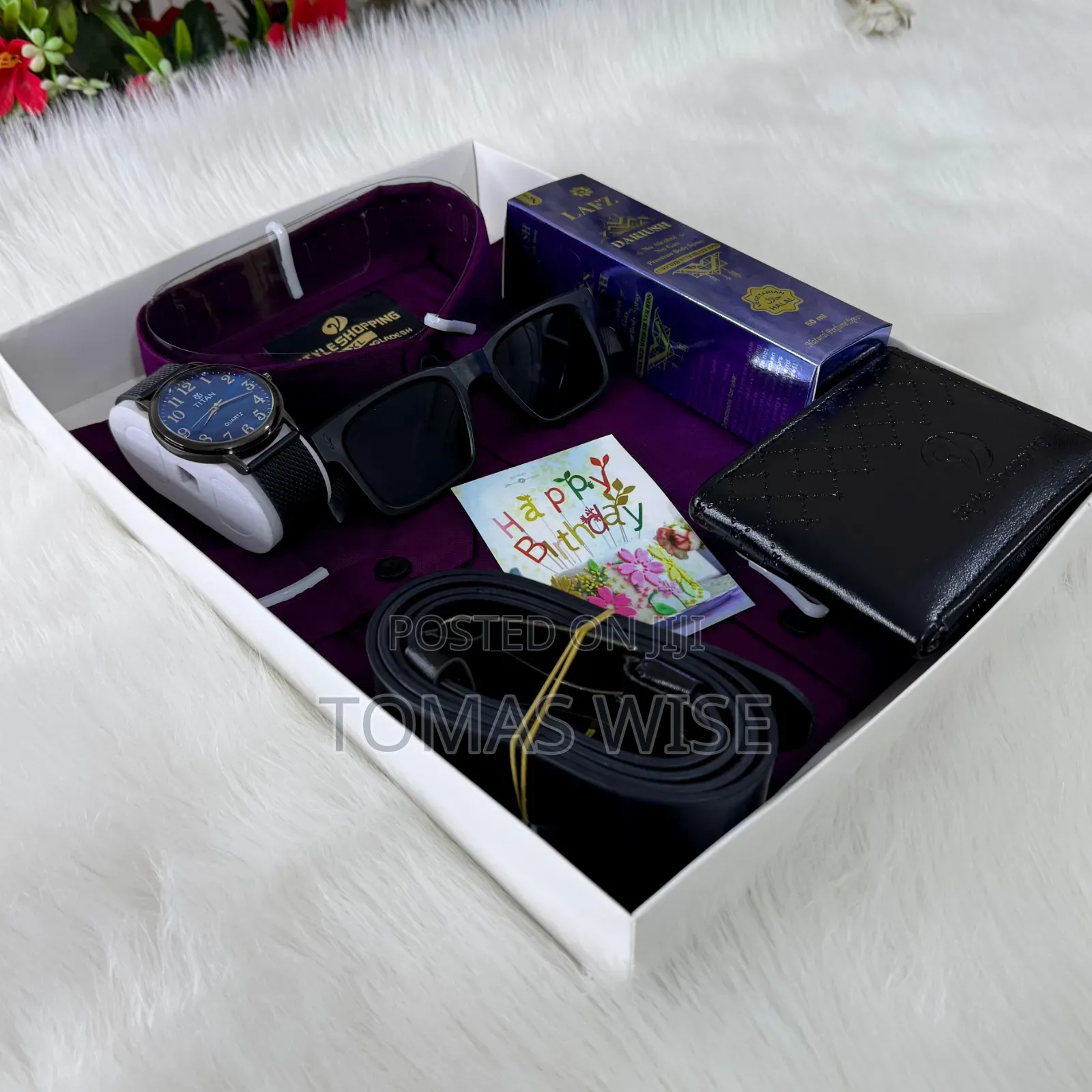 Surprise Your Loved Ones with a Great Gift! | Premium Men’s Combo Set