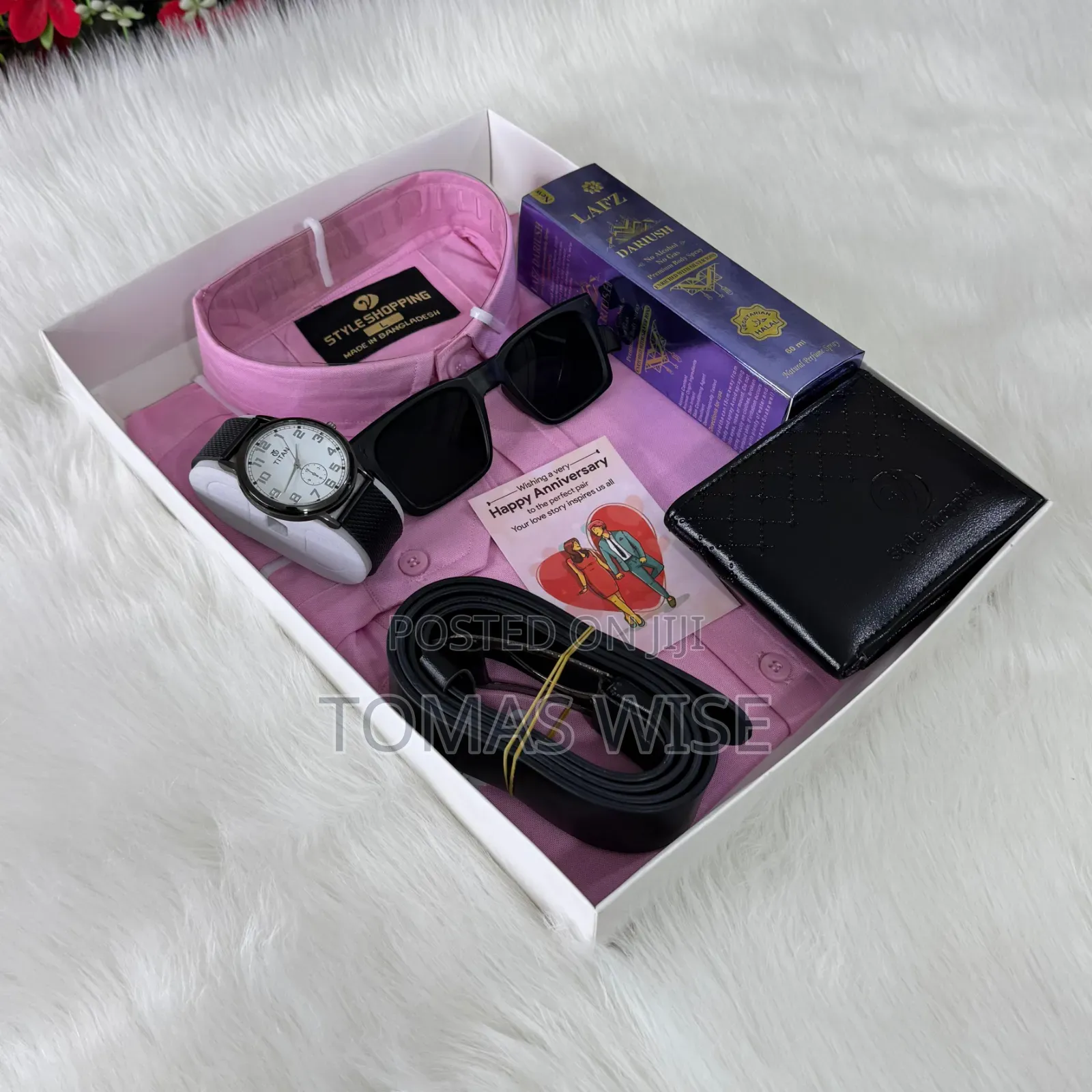Surprise Your Loved Ones with a Great Gift! | Premium Men’s Combo Set