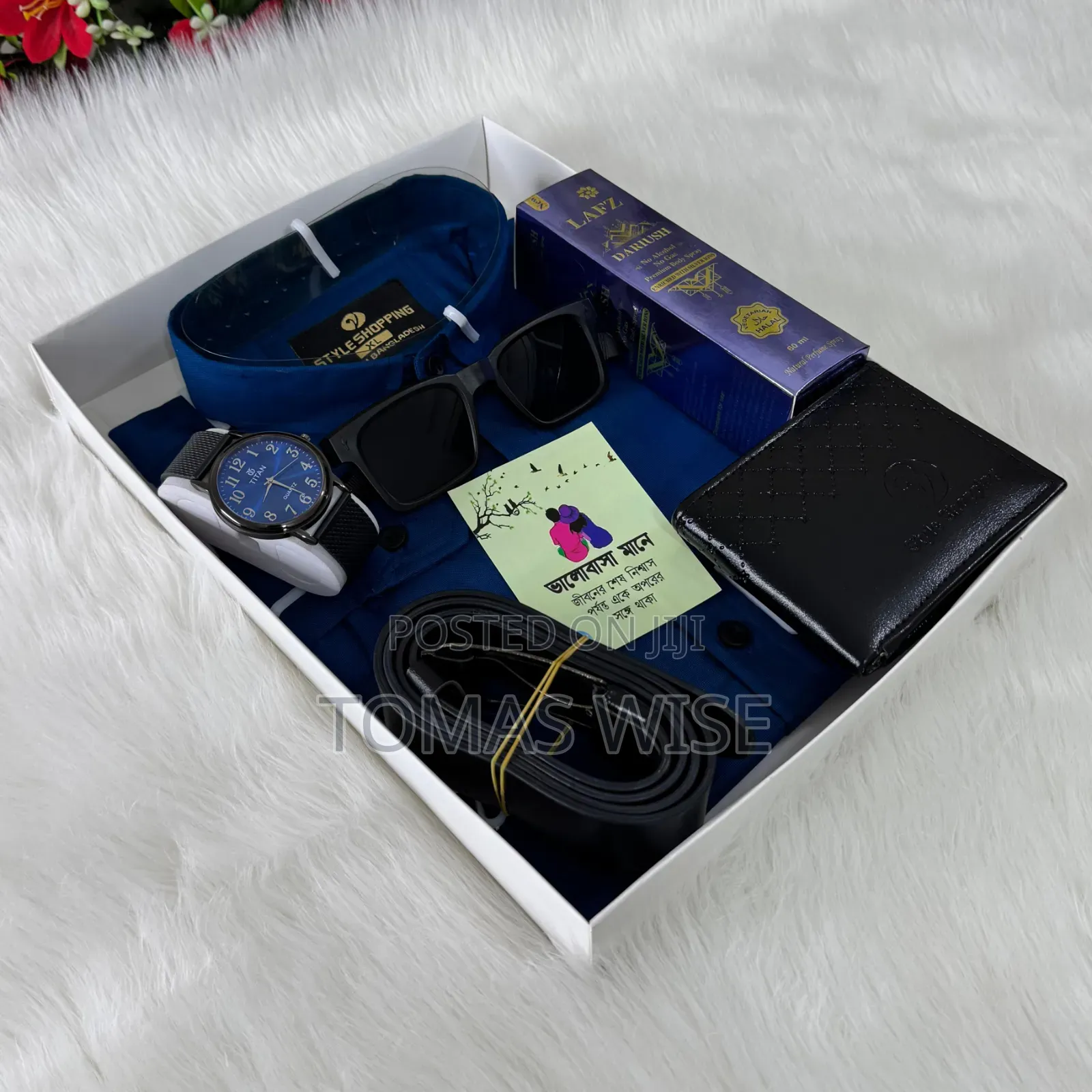 Surprise Your Loved Ones with a Great Gift! | Premium Men’s Combo Set