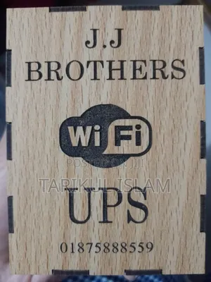Router Onu Mini Ups 40w V2.6