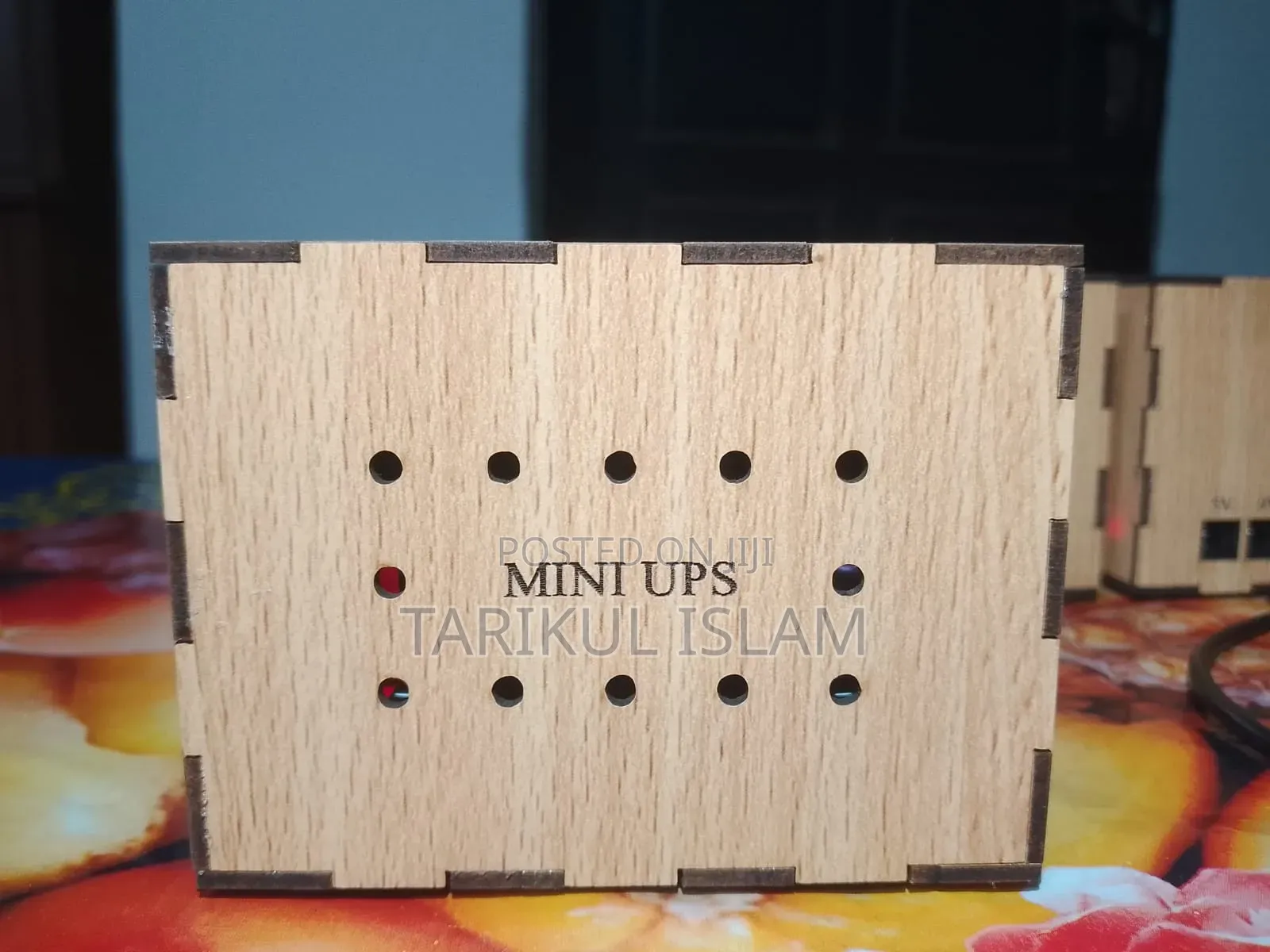Router Onu Mini Ups 40w V2.6