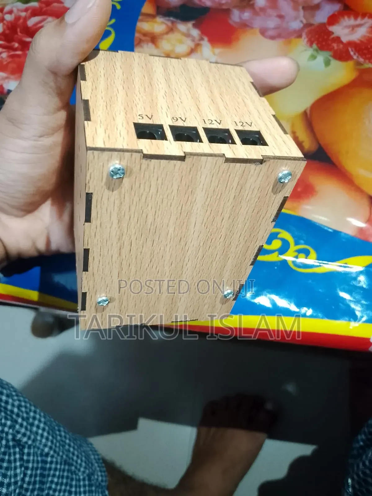 Router Onu Mini Ups 40w V2.6