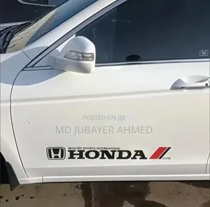 Car Body Sticker