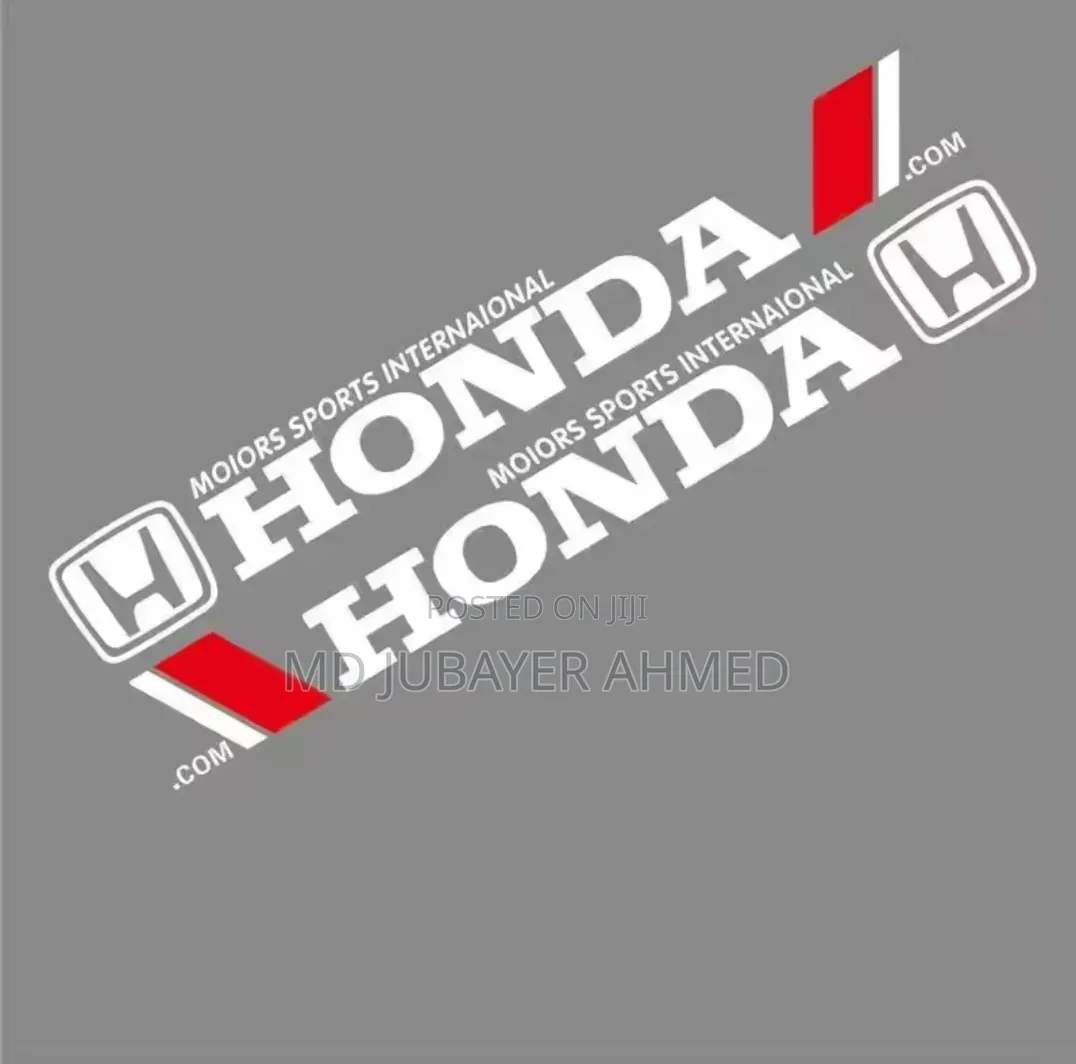 Car Body Sticker