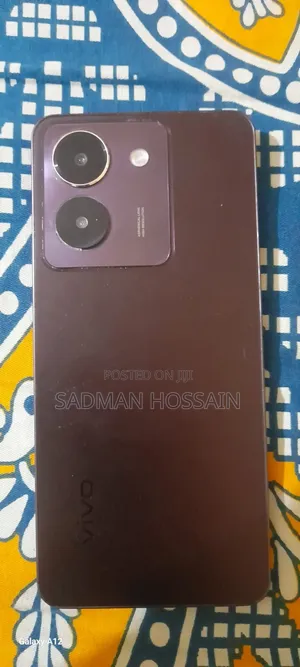 Vivo Y27s 128 GB Purple