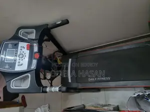 Multifunctional Foldable Motorized Treadmill