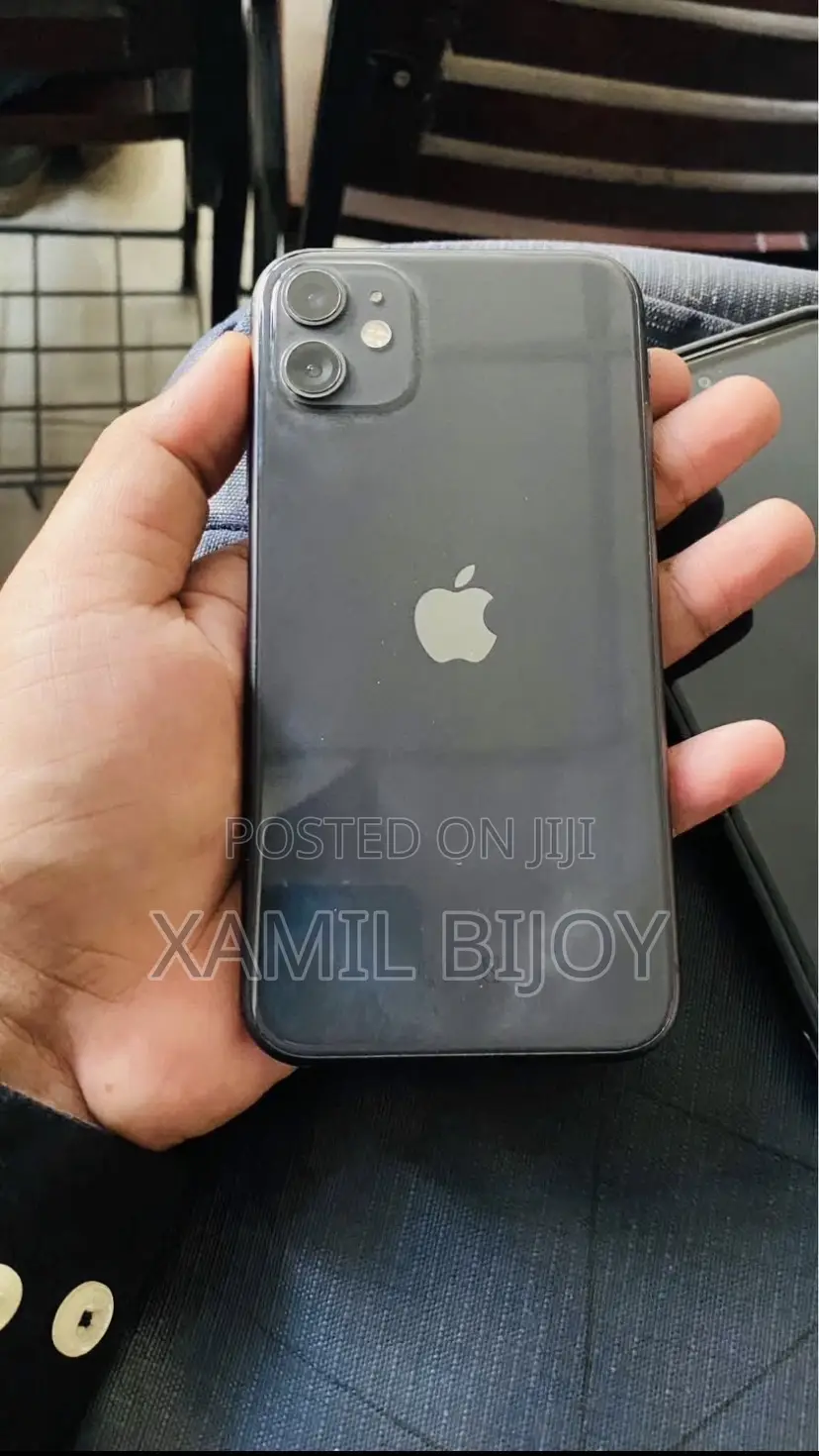 Apple iPhone 11 128 GB Black