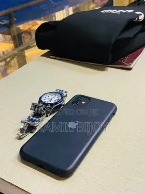 Apple iPhone 11 128 GB Black
