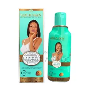 Gold Skin Clarifying Body Lotion With Snail Slime