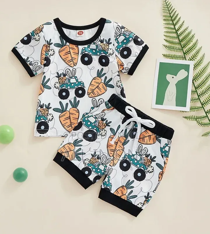 Baby Combo Set - Available for ages 6 months to 4 years