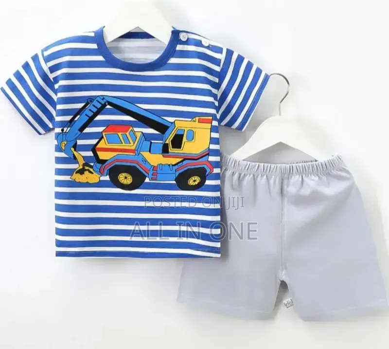 Baby Combo Set - Available for ages 6 months to 4 years