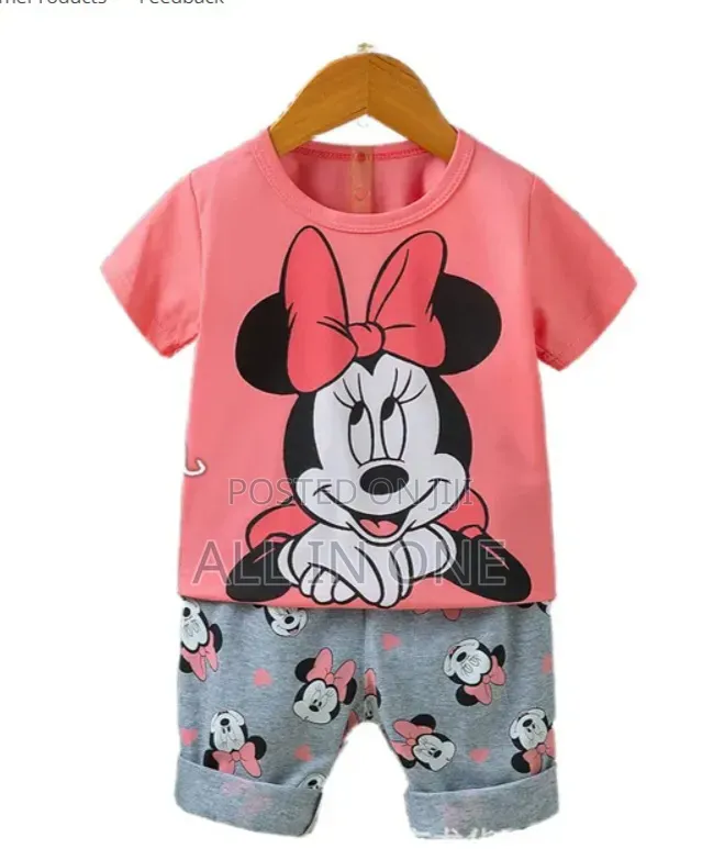 Baby Combo Set - Available for ages 6 months to 4 years