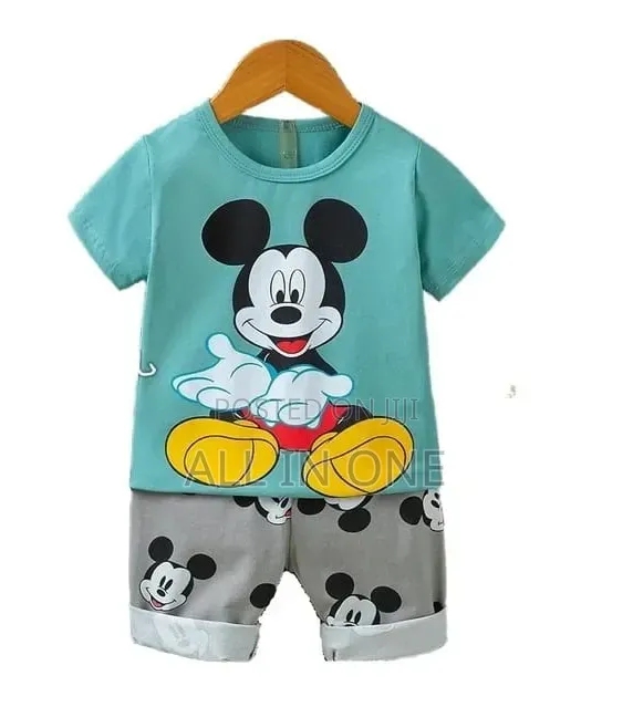 Baby Combo Set - Available for ages 6 months to 4 years