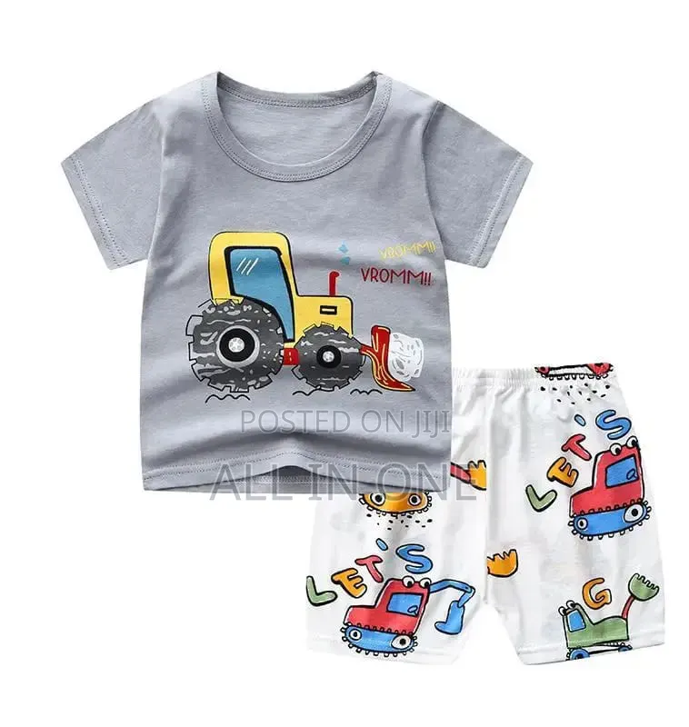 Baby Combo Set - Available for ages 6 months to 4 years