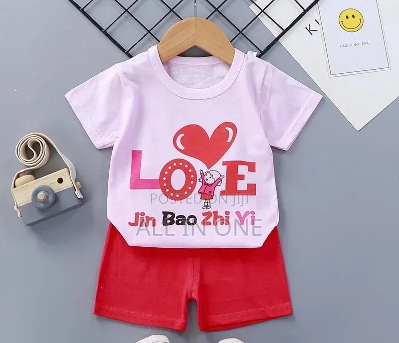 Baby Combo Set - Available for ages 6 months to 4 years