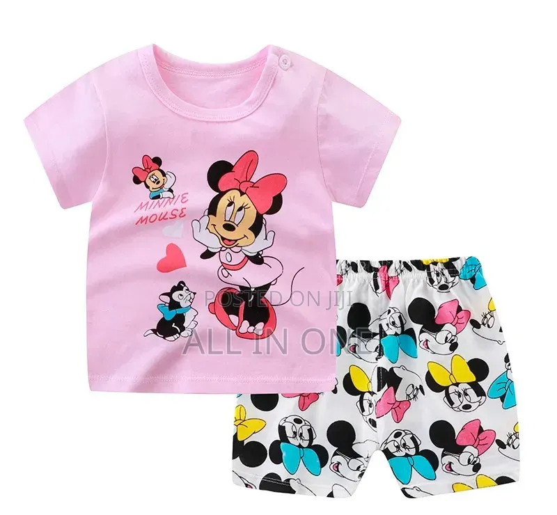 Baby Combo Set - Available for ages 6 months to 4 years