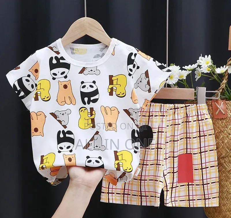 Baby Combo Set - Available for ages 6 months to 4 years