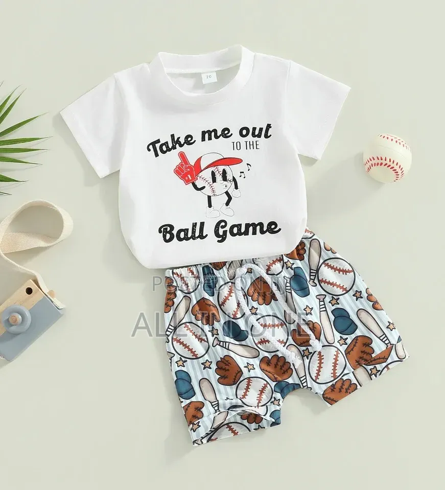 Baby Combo Set - Available for ages 6 months to 4 years