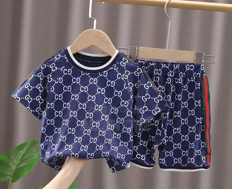 Baby Combo Set - Available for ages 6 months to 4 years