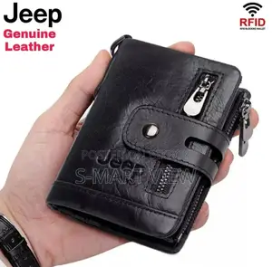 Leather Wallet