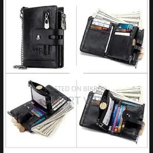 Leather Wallet