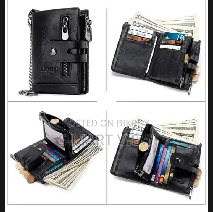 Leather Wallet