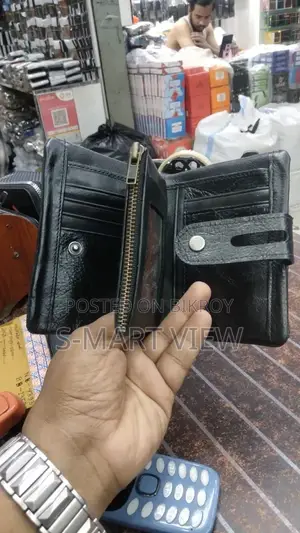 Leather Wallet