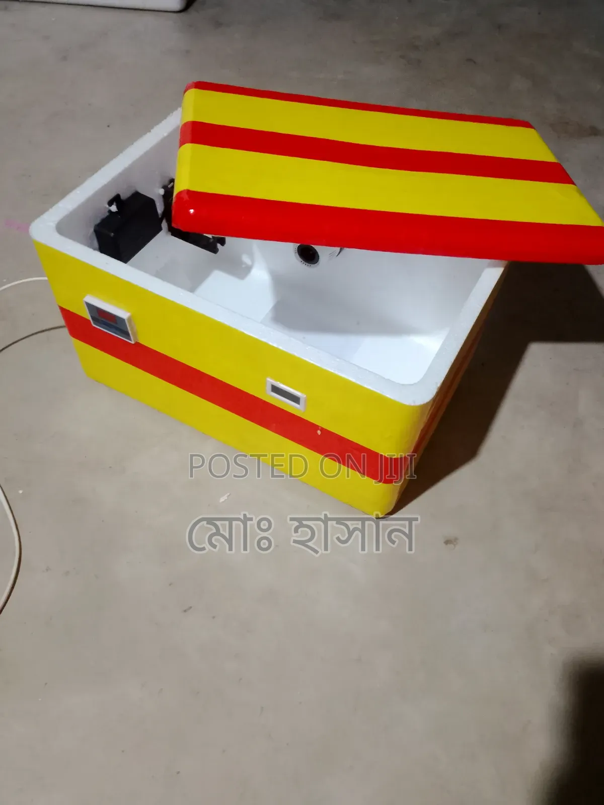Egg Hatching Machine
