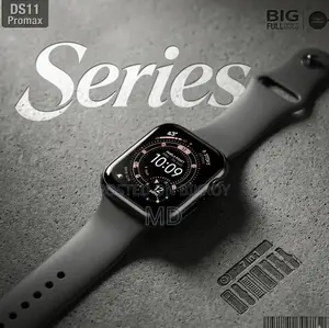 (13266) DS11 Promax Smartwatch, Series 11