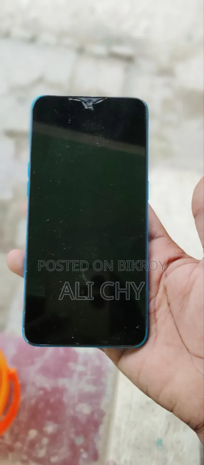 Oppo A12 64 GB Blue